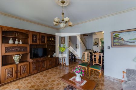 Sala de casa à venda com 3 quartos, 285m² em Vila Monumento, São Paulo