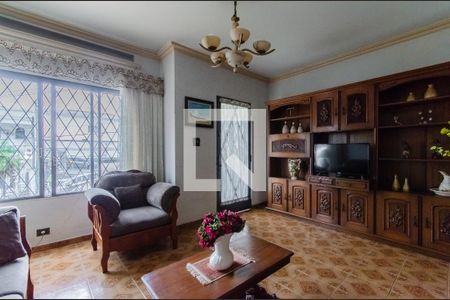 Sala de casa à venda com 3 quartos, 285m² em Vila Monumento, São Paulo