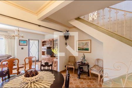 Sala de Jantar de casa à venda com 3 quartos, 285m² em Vila Monumento, São Paulo