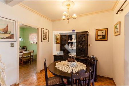 Sala de Jantar de casa à venda com 3 quartos, 285m² em Vila Monumento, São Paulo