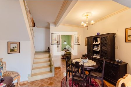 Sala de Jantar de casa à venda com 3 quartos, 285m² em Vila Monumento, São Paulo