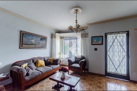 Sala de casa à venda com 3 quartos, 285m² em Vila Monumento, São Paulo