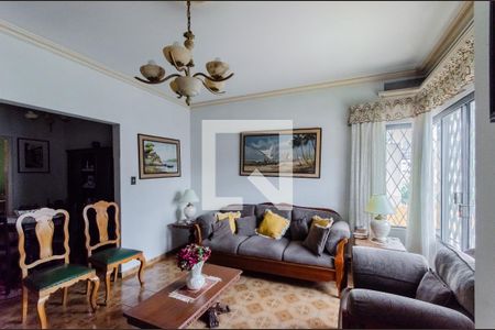 Sala de casa à venda com 3 quartos, 285m² em Vila Monumento, São Paulo