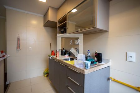 Apartamento à venda com 49m², 2 quartos e 1 vagaCozinha