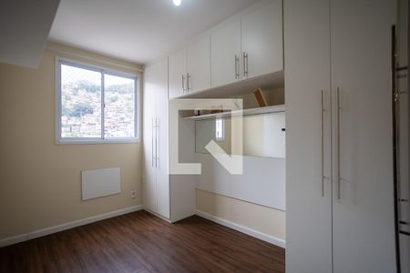Quarto 1 de apartamento à venda com 2 quartos, 49m² em Engenho Novo, Rio de Janeiro