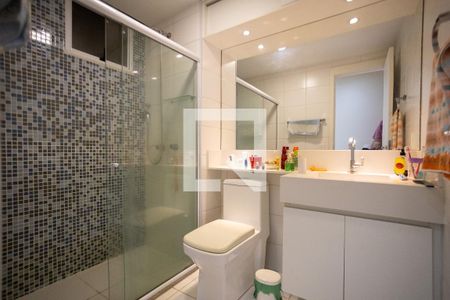 Apartamento à venda com 49m², 2 quartos e 1 vagaBanheiro