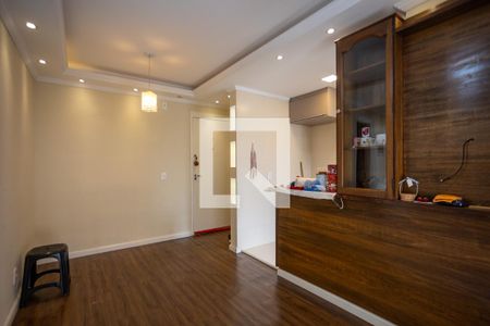 Sala de apartamento à venda com 2 quartos, 49m² em Engenho Novo, Rio de Janeiro