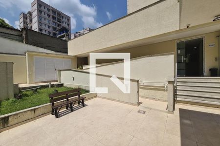 Apartamento à venda com 49m², 2 quartos e 1 vagaHall