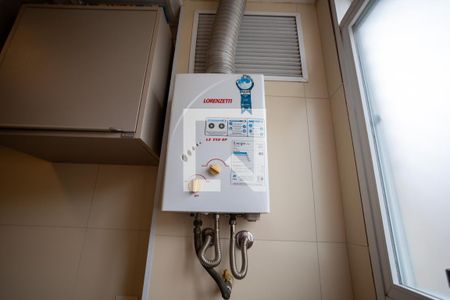 Apartamento à venda com 49m², 2 quartos e 1 vagaÁrea de Serviço