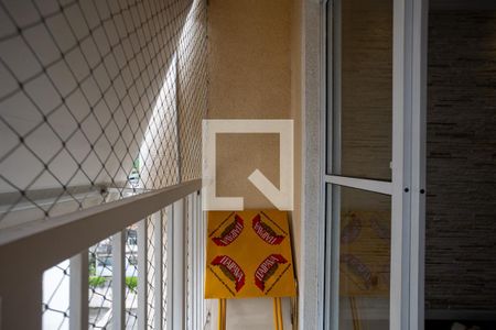 Sala Varanda de apartamento à venda com 2 quartos, 49m² em Engenho Novo, Rio de Janeiro