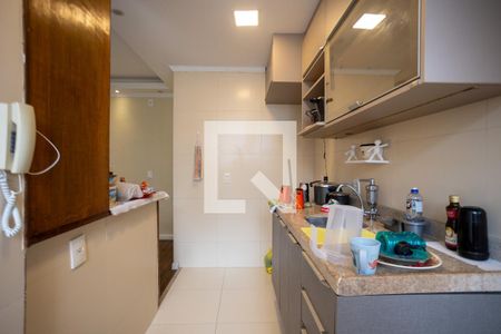 Apartamento à venda com 49m², 2 quartos e 1 vagaCozinha
