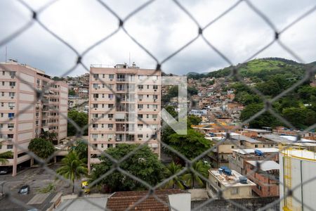 Apartamento à venda com 49m², 2 quartos e 1 vagaQuarto 1 Vista