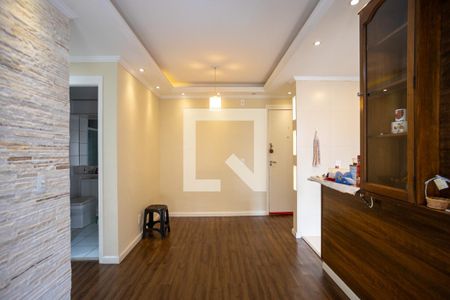 Sala de apartamento à venda com 2 quartos, 49m² em Engenho Novo, Rio de Janeiro