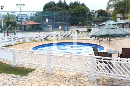 Casa de condomínio para alugar com 135m², 3 quartos e 2 vagasÁrea comum