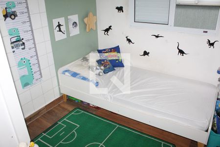 Casa de condomínio para alugar com 135m², 3 quartos e 2 vagasQuarto 02