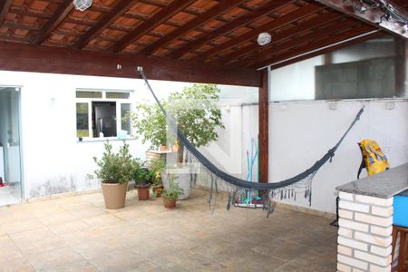 Casa de condomínio para alugar com 135m², 3 quartos e 2 vagasÁrea Gourmet