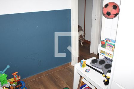 Casa de condomínio para alugar com 135m², 3 quartos e 2 vagasQuarto 02