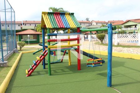 Casa de condomínio para alugar com 135m², 3 quartos e 2 vagasÁrea comum