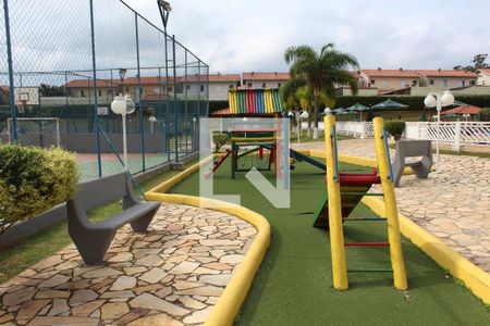 Casa de condomínio para alugar com 135m², 3 quartos e 2 vagasÁrea comum