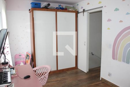 Casa de condomínio para alugar com 135m², 3 quartos e 2 vagasQuarto 01
