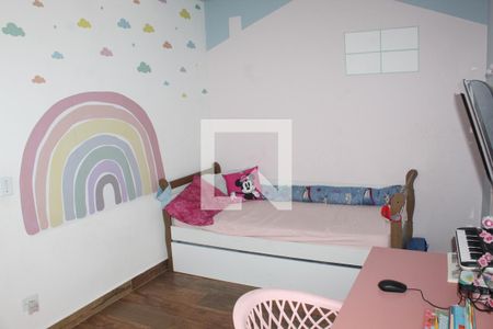 Casa de condomínio para alugar com 135m², 3 quartos e 2 vagasQuarto 01