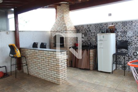 Casa de condomínio para alugar com 135m², 3 quartos e 2 vagasÁrea Gourmet