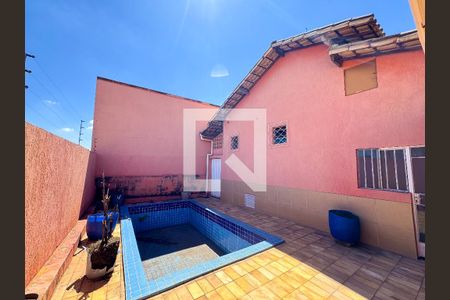 Casa para alugar com 360m², 3 quartos e 7 vagasPiscina