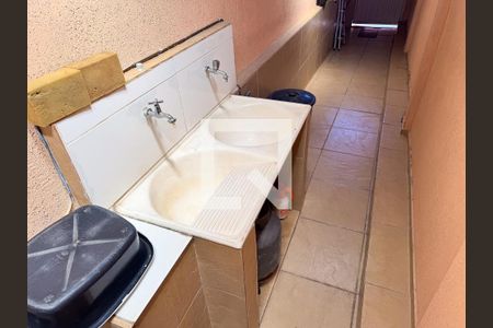 Casa para alugar com 360m², 3 quartos e 7 vagasÁrea de Serviço