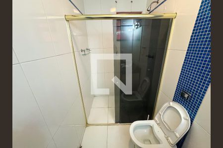 Casa para alugar com 360m², 3 quartos e 7 vagasBanheiro da Suíte 1