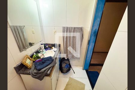 Casa para alugar com 360m², 3 quartos e 7 vagasBanheiro da Suíte 1