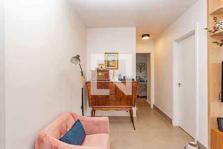 Sala de apartamento à venda com 2 quartos, 57m² em Sacoma, São Paulo