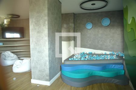 Apartamento à venda com 54m², 2 quartos e 1 vagaBrinquedoteca 