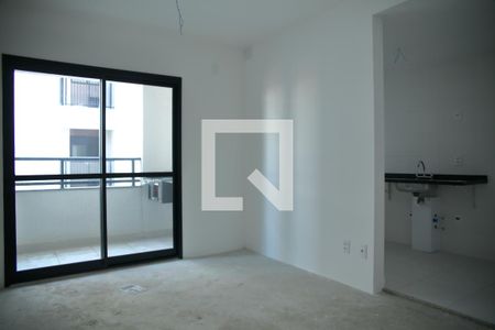 Sala de apartamento à venda com 2 quartos, 54m² em Centro, São Bernardo do Campo