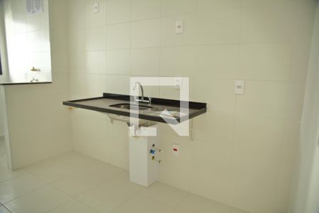 Apartamento à venda com 54m², 2 quartos e 1 vagaCozinha 