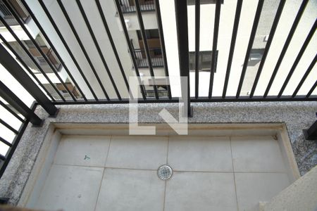 Apartamento à venda com 54m², 2 quartos e 1 vagaÁrea de Serviço ( varanda do ar condicionado) 