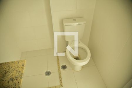 Apartamento à venda com 54m², 2 quartos e 1 vagaBanheiro 