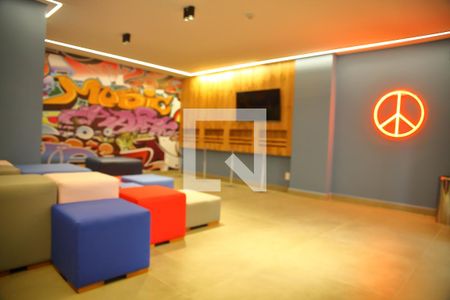 Apartamento à venda com 54m², 2 quartos e 1 vagaÁrea comum - Espaço teen 