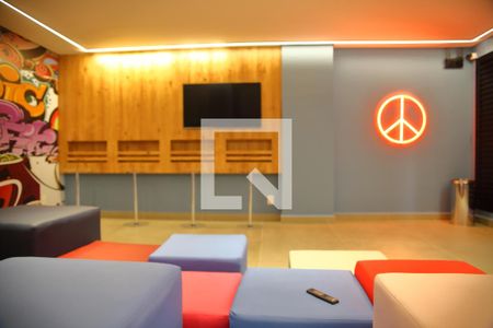 Apartamento à venda com 54m², 2 quartos e 1 vagaÁrea comum - Espaço teen 