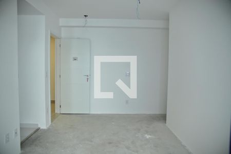 Sala de apartamento à venda com 2 quartos, 54m² em Centro, São Bernardo do Campo