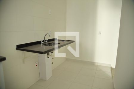 Apartamento à venda com 54m², 2 quartos e 1 vagaCozinha 