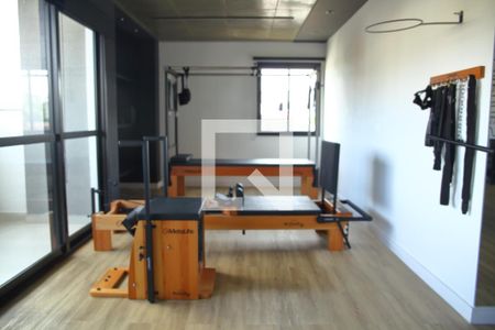 Apartamento à venda com 54m², 2 quartos e 1 vagaÁrea comum - Academia