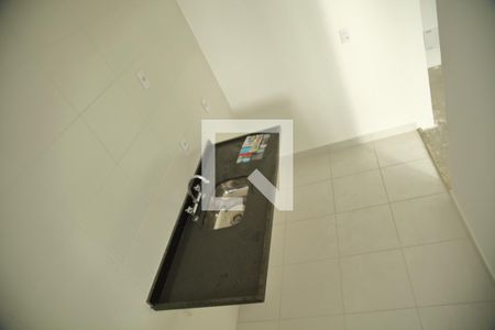 Apartamento à venda com 54m², 2 quartos e 1 vagaCozinha 