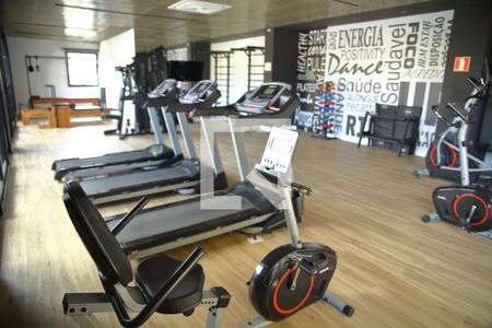 Apartamento à venda com 54m², 2 quartos e 1 vagaÁrea comum - Academia