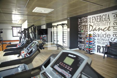 Apartamento à venda com 54m², 2 quartos e 1 vagaÁrea comum - Academia