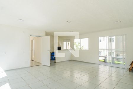 Apartamento para alugar com 42m², 1 quarto e 1 vagaÁrea comum - Salão de festas