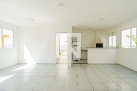 Apartamento para alugar com 42m², 1 quarto e 1 vagaÁrea comum - Salão de festas