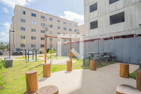 Apartamento para alugar com 42m², 1 quarto e 1 vagaÁrea comum