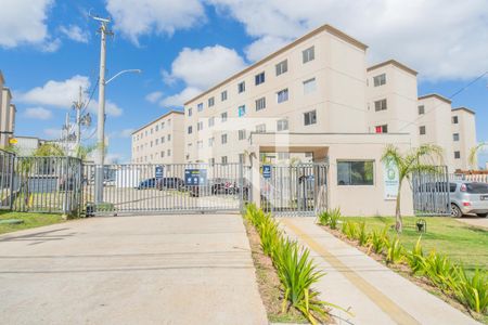 Apartamento para alugar com 42m², 1 quarto e 1 vagaFachada 