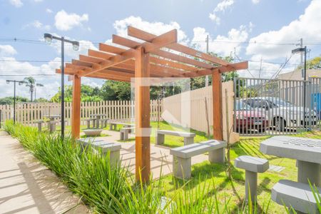 Apartamento para alugar com 42m², 1 quarto e 1 vagaÁrea comum