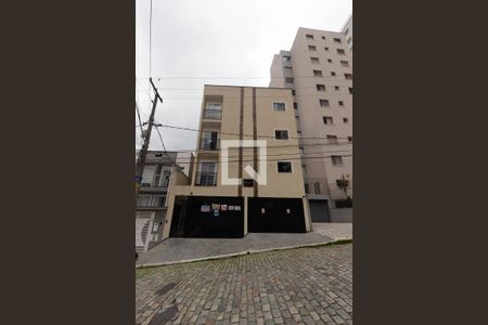 Apartamento para alugar com 44m², 2 quartos e sem vaga Apartamento para alugar com 44m², 2 quartos e sem vagaFachada